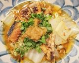 さば☆白菜とサバ缶だけ！時短！簡単♪作り方4写真