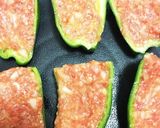 すごーく簡単 ピーマンの肉詰め作り方8写真
