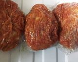 すごーく簡単 ピーマンの肉詰め作り方9写真