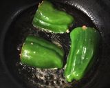 すごーく簡単 ピーマンの肉詰め作り方10写真