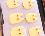 世界できっと2番目に簡単なトトロクッキー作り方8写真