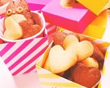 世界できっと2番目に簡単なトトロクッキー作り方9写真