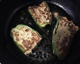 すごーく簡単 ピーマンの肉詰め作り方11写真