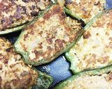 すごーく簡単 ピーマンの肉詰め作り方12写真