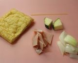 新玉ねぎのコンソメ煮作り方1写真
