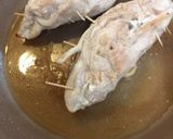 クリチーアンチョビの胸肉ロール♡作り方7写真