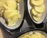 時短♪じゃがいもミートソースグラタン作り方3写真