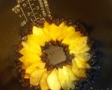 炊飯器でりんごのシナモンケーキ作り方5写真