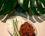 夏バテ解消！たっぷり夏野菜のドライカレー作り方12写真