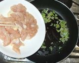 鶏肉ブロッコリー豆腐のうま煮♪簡単作り方8写真
