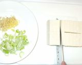 鶏肉ブロッコリー豆腐のうま煮♪簡単作り方5写真