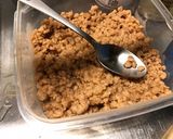 台湾風ソイミートと椎茸そぼろ☆vegan作り方4写真