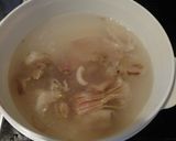 フライパン不要☆ゆで豚となすのポン酢和え作り方1写真