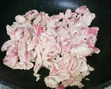 豚肉となすのこってり生姜焼き丼☆簡単♥作り方3写真