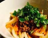 台湾風ソイミートと椎茸そぼろ☆vegan作り方15写真