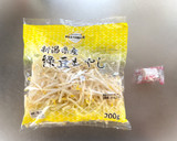もやし炒め　２分で完成！もやしの水出ない作り方2写真