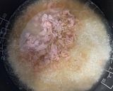 簡単♪エリンギとツナの炊き込みご飯作り方2写真
