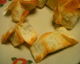 余った餃子の皮でオヤツ♡作り方9写真