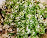 夏バテでも大丈夫！ご飯にのっけネバ♪作り方1写真