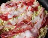 ふわふわ♪とろ～り♪豆腐のお好み焼き♥作り方4写真
