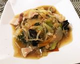 八宝菜!あんかけ焼きそば、中華丼にも!作り方7写真