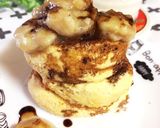 おからの低糖質♡プチパンケーキタワー♡作り方13写真