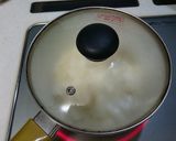 Ca爆弾　豆腐で作るサーモンソース作り方3写真