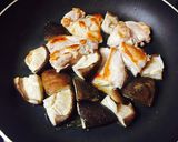 ピーマン大量消費！鳥モモ肉の旨塩照り焼き作り方6写真