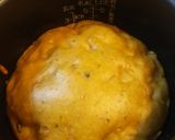 炊飯器でりんごのシナモンケーキ作り方8写真