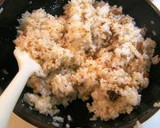 まぐろ缶の、簡単♪混ぜ寿司　押し寿司作り方3写真