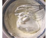 レアチーズケーキカップ作り方7写真