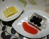 ◆朝に食べたい♪かんたんフルーツサンド◆作り方1写真