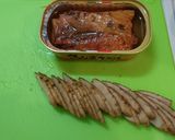 ☆男飯☆０１８　さんま缶詰の炊き込みご飯作り方2写真