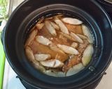 ☆男飯☆０１８　さんま缶詰の炊き込みご飯作り方3写真