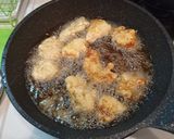 ☆男飯☆０１８　さんま缶詰の炊き込みご飯作り方4写真