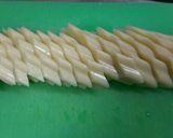 ちくわぶの味噌煮込み風作り方1写真