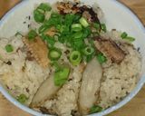 ☆男飯☆０１８　さんま缶詰の炊き込みご飯作り方5写真