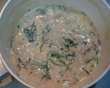 Ca爆弾　豆腐のサーモンソースグラタン作り方5写真