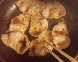 簡単に♡めちゃうま生姜焼き(#^^#)作り方7写真