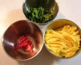 まぐろ缶の、簡単♪混ぜ寿司　押し寿司作り方4写真
