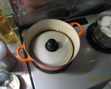 柚子で爽やか☆こっくりぶり大根作り方4写真