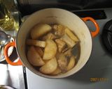 柚子で爽やか☆こっくりぶり大根作り方7写真