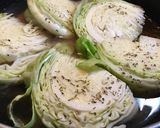 手羽先とキャベツの煮込み作り方6写真