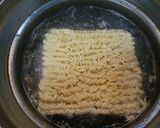たっぷり野菜と納豆の冷し味噌ラーメン作り方1写真