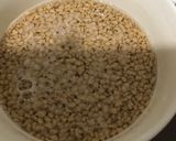大豆ミートでミートソース作り方1写真