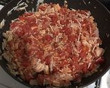 大豆ミートでミートソース作り方4写真