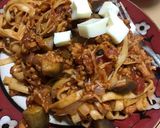 大豆ミートでミートソース作り方6写真