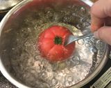 ★男鍋風★ペスカトーレ魚介のトマトパスタ作り方2写真