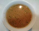 たっぷり野菜と納豆の冷し味噌ラーメン作り方5写真