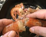 ★男鍋風★ペスカトーレ魚介のトマトパスタ作り方12写真